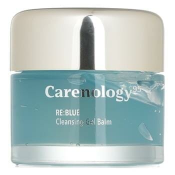 OJAM Online Shopping - Carenology95 RE:BLUE Cleansing Gel Balm 80ml/2.82oz Skincare