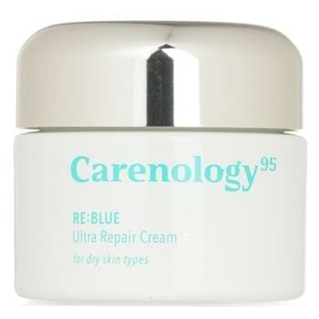 OJAM Online Shopping - Carenology95 RE:BLUE Ultra Repair Cream Plus (For Dry Skin Types) 50ml/1.7oz Skincare
