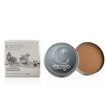 OJAM Online Shopping - Cargo Bronzing Powder - # Dark 8.9g/0.31oz Make Up