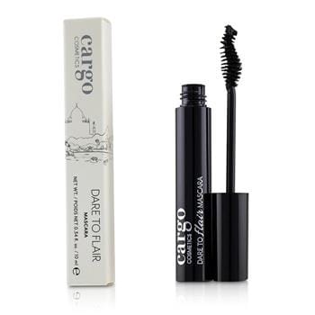 OJAM Online Shopping - Cargo Dare To Flair Mascara - # Black 10ml/0.34oz Make Up