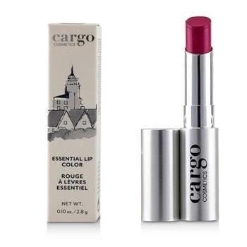 OJAM Online Shopping - Cargo Essential Lip Color - # Punta Cana (Bright Fuscia) 2.8g/0.01oz Make Up