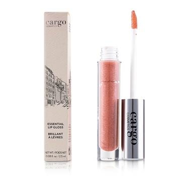 OJAM Online Shopping - Cargo Essential Lip Gloss - # Belgium 2.5ml/0.08oz Make Up