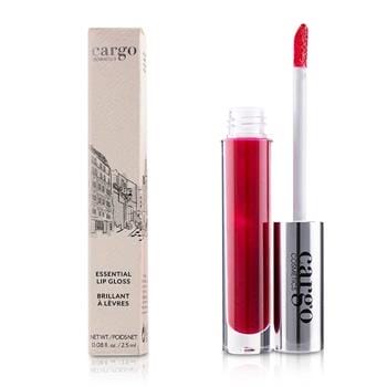 OJAM Online Shopping - Cargo Essential Lip Gloss - # Prague 2.5ml/0.08oz Make Up