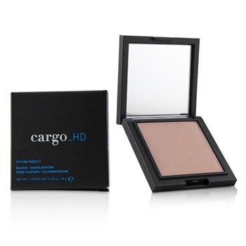 OJAM Online Shopping - Cargo HD Picture Perfect Blush/Highlighter - # 01 Pink Shimmer 8g/0.28oz Make Up