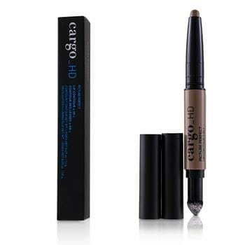 OJAM Online Shopping - Cargo HD Picture Perfect Lip Contour (2 In 1 Contour & Highlighter) - # 112 Brown Nude 2.1g/0.06oz Make Up