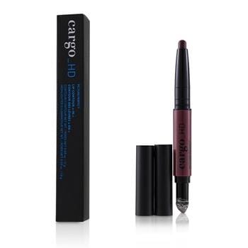 OJAM Online Shopping - Cargo HD Picture Perfect Lip Contour (2 In 1 Contour & Highlighter) - # 113 Brown Red 2.1g/0.06oz Make Up