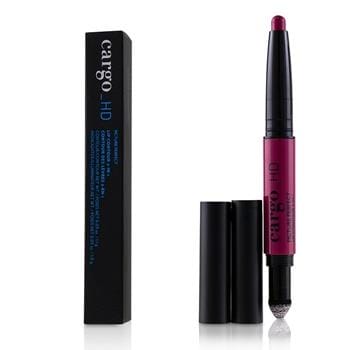 OJAM Online Shopping - Cargo HD Picture Perfect Lip Contour (2 In 1 Contour & Highlighter) - # 114 Berry 2.1g/0.06oz Make Up