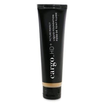 OJAM Online Shopping - Cargo HD + Picture Perfect Liquid Foundation - # F50 30ml/1oz Make Up