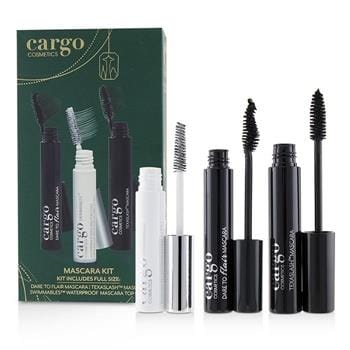 OJAM Online Shopping - Cargo Mascara Kit: 1x Dare To Flair Mascara