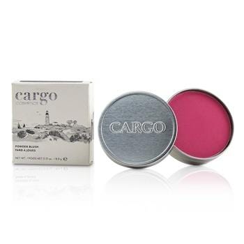 OJAM Online Shopping - Cargo Powder Blush - # Key Largo (Tropical Punch) 8.9g/0.31oz Make Up