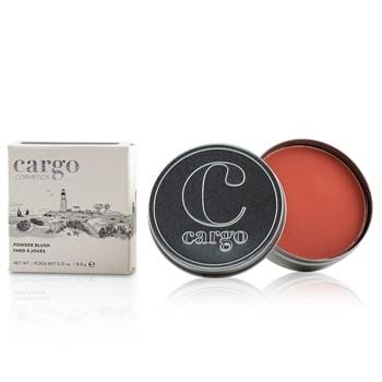 OJAM Online Shopping - Cargo Powder Blush - # Laguna (Tropical Melon) 8.9g/0.31oz Make Up