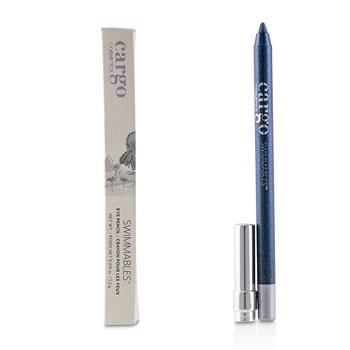 OJAM Online Shopping - Cargo Swimmables Eye Pencil - # Avalon Beach (Dark Blue) 1.2g/0.04oz Make Up