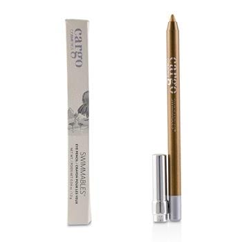 OJAM Online Shopping - Cargo Swimmables Eye Pencil - # Dorado Beach (Bronze) 1.2g/0.04oz Make Up