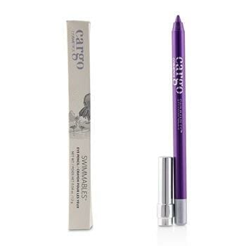 OJAM Online Shopping - Cargo Swimmables Eye Pencil - # Karbon Beach (Plum) 1.2g/0.04oz Make Up