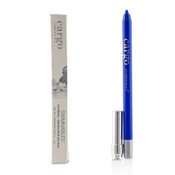 OJAM Online Shopping - Cargo Swimmables Eye Pencil - # Lake Como (Blue) 1.2g/0.04oz Make Up