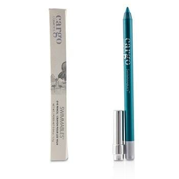 OJAM Online Shopping - Cargo Swimmables Eye Pencil - # Lake Geneva (Teal) 1.2g/0.04oz Make Up