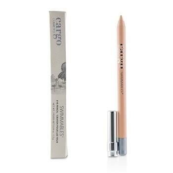 OJAM Online Shopping - Cargo Swimmables Eye Pencil - # Secret Beach (Nude) 1.2g/0.04oz Make Up
