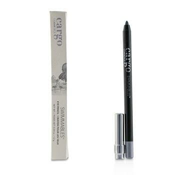 OJAM Online Shopping - Cargo Swimmables Eye Pencil - # Shelly Beach (Dark Green) 1.2g/0.04oz Make Up