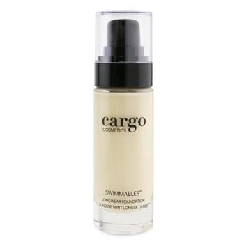 OJAM Online Shopping - Cargo Swimmables Longwear Foundation - # 10 30ml/1oz Make Up