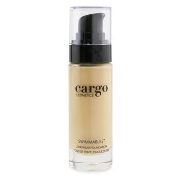 OJAM Online Shopping - Cargo Swimmables Longwear Foundation - # 20 30ml/1oz Make Up