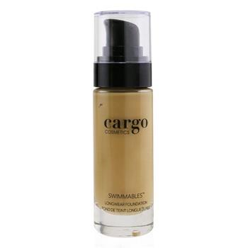 OJAM Online Shopping - Cargo Swimmables Longwear Foundation - # 30 30ml/1oz Make Up