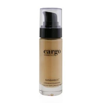 OJAM Online Shopping - Cargo Swimmables Longwear Foundation - # 40 30ml/1oz Make Up