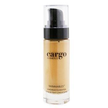 OJAM Online Shopping - Cargo Swimmables Longwear Foundation - # 50 30ml/1oz Make Up