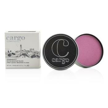 OJAM Online Shopping - Cargo Swimmables Water Resistant Blush - # Ibiza (Shimmering Hot Pink) 11g/0.37oz Make Up