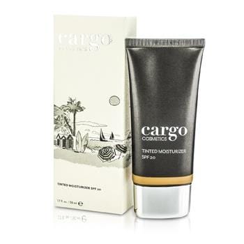 OJAM Online Shopping - Cargo Tinted Moisturizer SPF20 - Beige 50ml/1.7oz Make Up