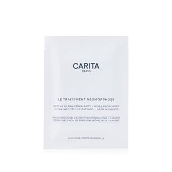 OJAM Online Shopping - Carita Le Traitement Neomorphose Ultra Smoothing Patches (Deep Wrinkles) 7x2patches Skincare