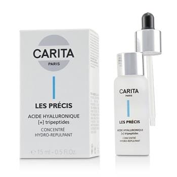 OJAM Online Shopping - Carita Les Precis Acide Hyaluronique [+] Tripeptides Hydro-Replenishing Concentrate 15ml/0.5oz Skincare