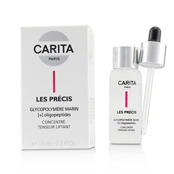 OJAM Online Shopping - Carita Les Precis Glycopolymere Marin [+] Oligopeptides Tightening & Lifting Concentrate 15ml/0.5oz Skincare