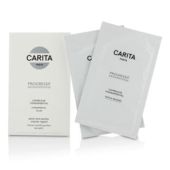 OJAM Online Shopping - Carita Progressif Neomorphose Fundamental Filler Intense Smoothing Effect Eye Patch 5x2 patchs Skincare