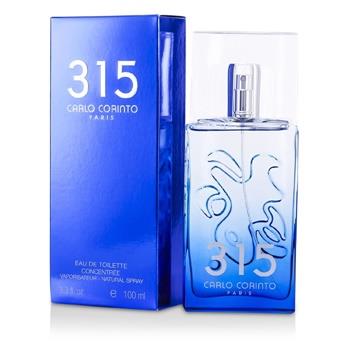 OJAM Online Shopping - Carlo Corinto Carlo Corinto 315 Eau De Toilette Spray 100ml/3.4oz Men's Fragrance