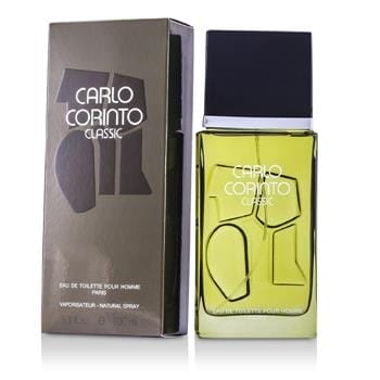 OJAM Online Shopping - Carlo Corinto Carlo Corinto Eau De Toilette Spray 100ml/3.3oz Men's Fragrance