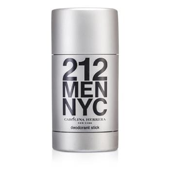 OJAM Online Shopping - Carolina Herrera 212 Deodorant Stick 75ml/2.1oz Men's Fragrance
