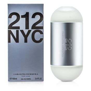 OJAM Online Shopping - Carolina Herrera 212 NYC Eau De Toilette Spray 2x50ml/1.7oz Ladies Fragrance