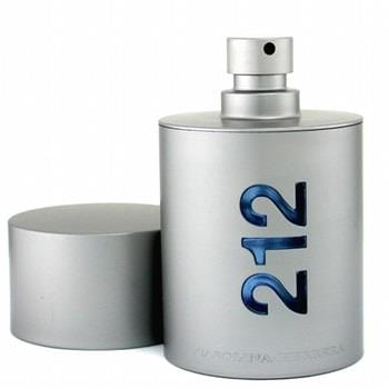 OJAM Online Shopping - Carolina Herrera 212 NYC Eau De Toilette Spray 50ml/1.7oz Men's Fragrance