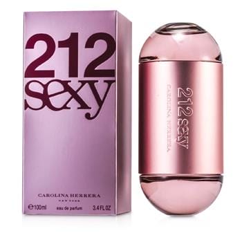 OJAM Online Shopping - Carolina Herrera 212 Sexy Eau De Parfum Spray 100ml/3.3oz Ladies Fragrance
