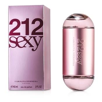 OJAM Online Shopping - Carolina Herrera 212 Sexy Eau De Parfum Spray 2x30ml/1oz Ladies Fragrance