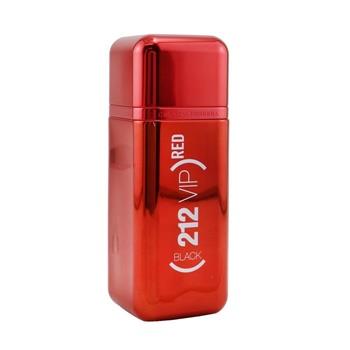 OJAM Online Shopping - Carolina Herrera 212 VIP Red Black Eau De Parfum Spray 100ml/3.4oz Men's Fragrance