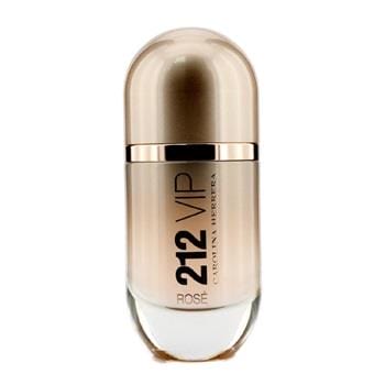 OJAM Online Shopping - Carolina Herrera 212 VIP Rose Eau De Parfum Spray 50ml/1.7oz Ladies Fragrance
