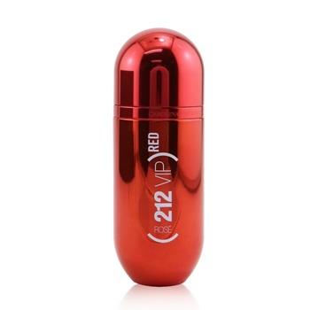 OJAM Online Shopping - Carolina Herrera 212 VIP Rose Red Eau De Parfum Spray (Limited Edition) 80ml/2.7oz Ladies Fragrance