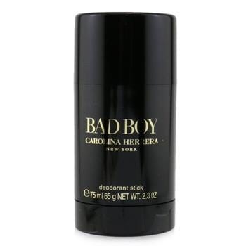 OJAM Online Shopping - Carolina Herrera Bad Boy Deodorant Stick 75ml/2.3oz Men's Fragrance