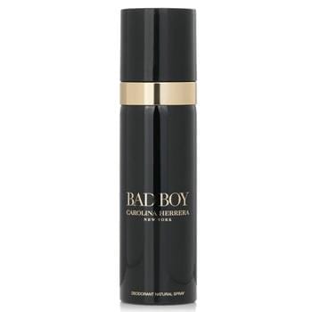 OJAM Online Shopping - Carolina Herrera Bad Boy For Men Deodorant Spray 100ml/3.4oz Men's Fragrance
