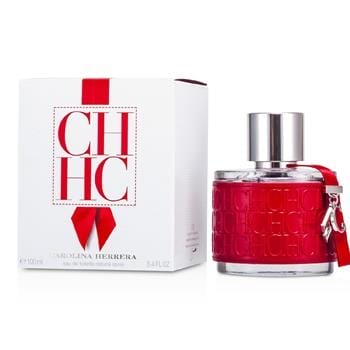 OJAM Online Shopping - Carolina Herrera CH Eau De Toilette Spray 100ml/3.4oz Ladies Fragrance