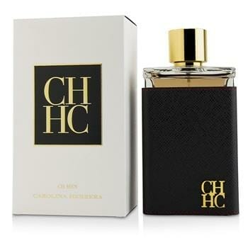 OJAM Online Shopping - Carolina Herrera CH Eau De Toilette Spray 200ml/6.8oz Men's Fragrance