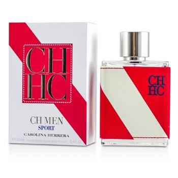 OJAM Online Shopping - Carolina Herrera CH Sport Eau De Toilette Spray 100ml/3.4oz Men's Fragrance