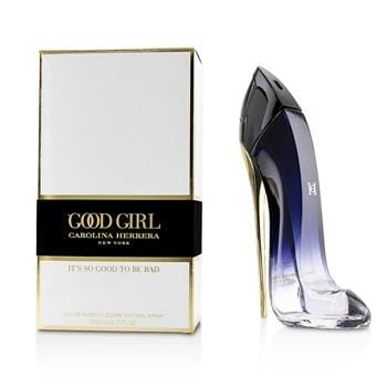 OJAM Online Shopping - Carolina Herrera Good Girl Eau De Parfum Legere Spray 80ml/2.7oz Ladies Fragrance