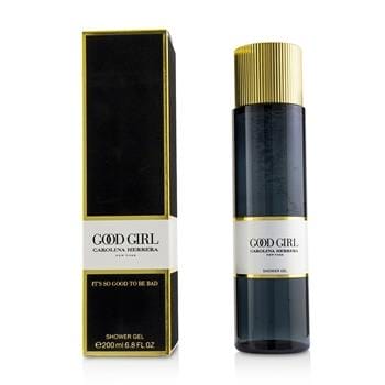 OJAM Online Shopping - Carolina Herrera Good Girl Shower Gel 200ml/6.8oz Ladies Fragrance